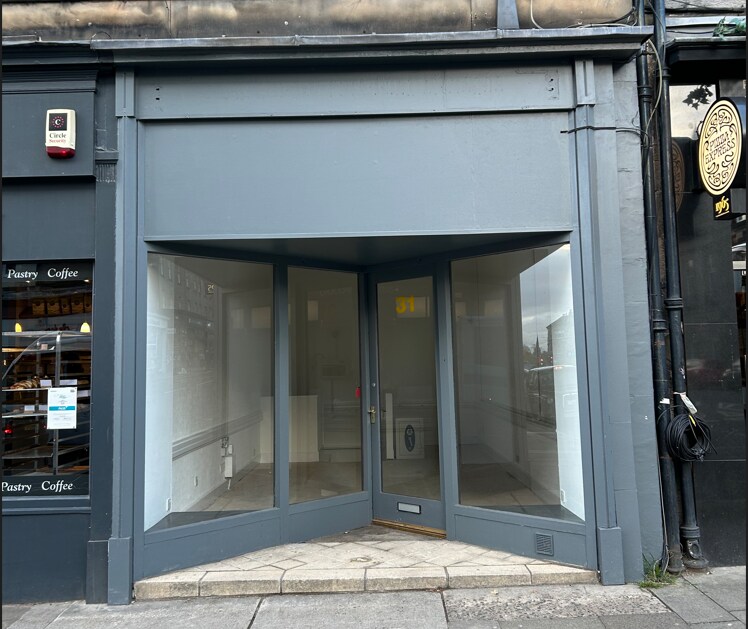 28-31A Queensferry St, Edinburgh for sale Building Photo- Image 1 of 1
