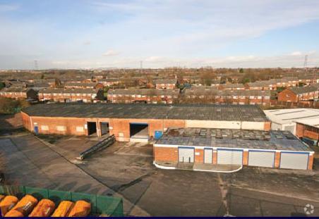 Highfield Rd, Manchester for sale - Primary Photo - Image 1 of 1
