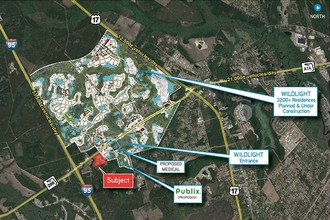 A1A & Harper Chapel Rd, Yulee, FL for sale Building Photo- Image 1 of 1