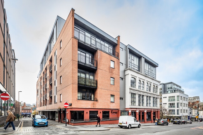 More details for 38-44 Mount Pleasant, Liverpool - Retail for Sale