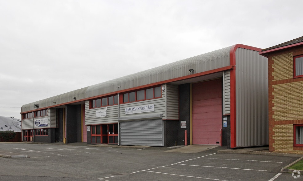 Knight Rd, Rochester for sale - Primary Photo - Image 1 of 1