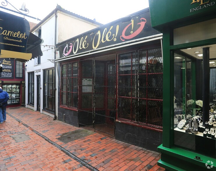 42 Meeting House Ln, Brighton, BN1 1HB UK