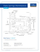 3965 S Congress Ave, Lake Worth Beach, FL for rent Site Plan- Image 1 of 1