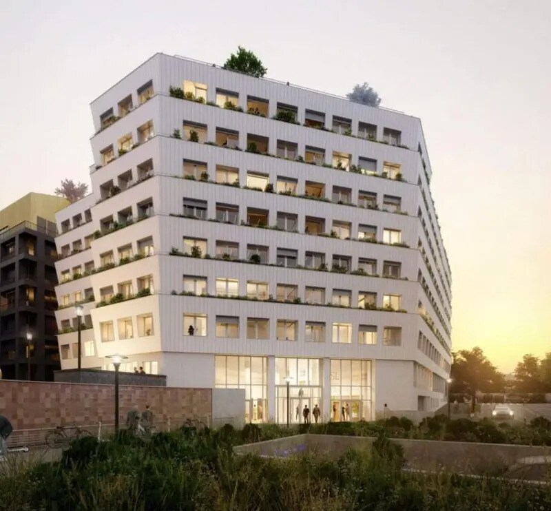 233-257 Avenue Le Jour SE Lève, Boulogne-Billancourt to rent Building Photo- Image 1 of 17