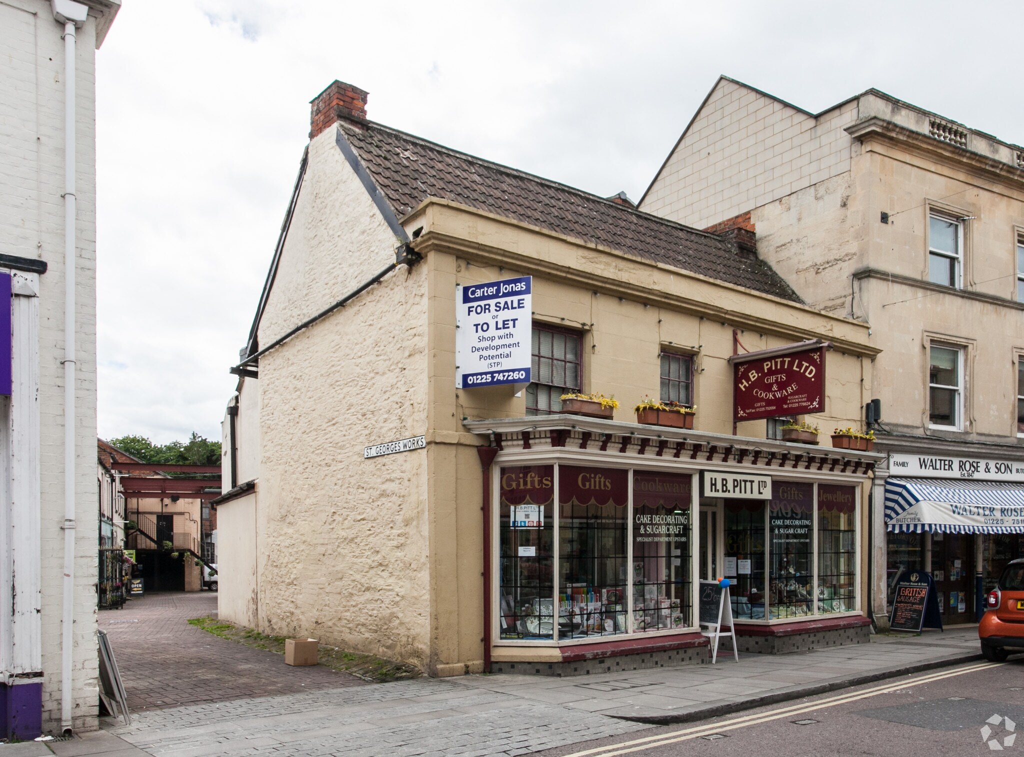 7 Silver St, Trowbridge for sale Primary Photo- Image 1 of 1