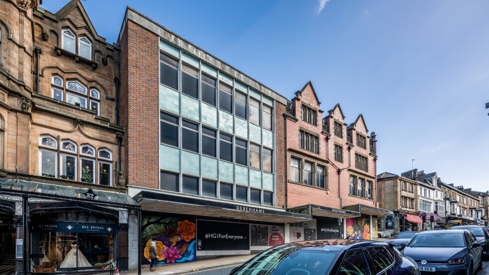 22-30 Parliament St, Harrogate for sale - Building Photo - Image 3 of 6