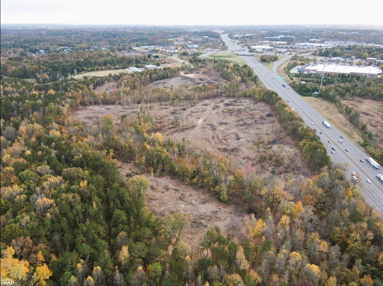 01 Dickens NE rd, Concord, NC for sale - Aerial - Image 2 of 27