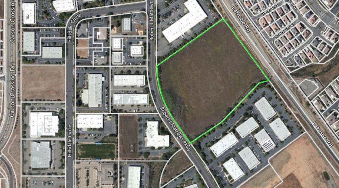 Robert J Mathews Pky, El Dorado Hills, CA for sale Primary Photo- Image 1 of 3