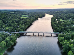 2998 River Rd, New Hope, PA - aerial  map view - Image1