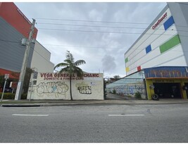 346 NW 36th St, Miami FL - Commercial Property