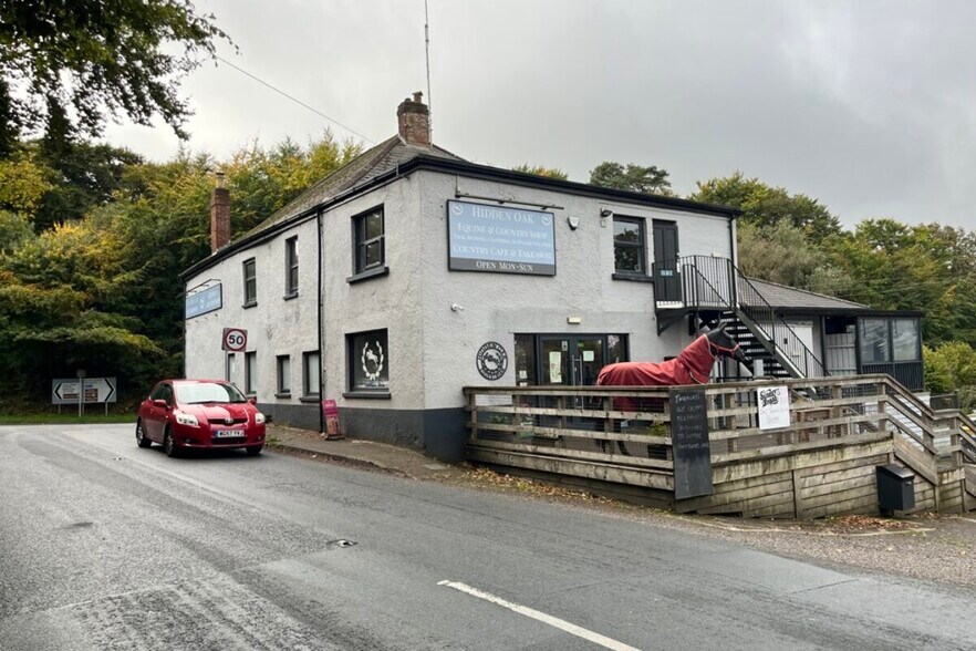 Sidmouth Rd, Aylesbeare for sale - Building Photo - Image 1 of 7