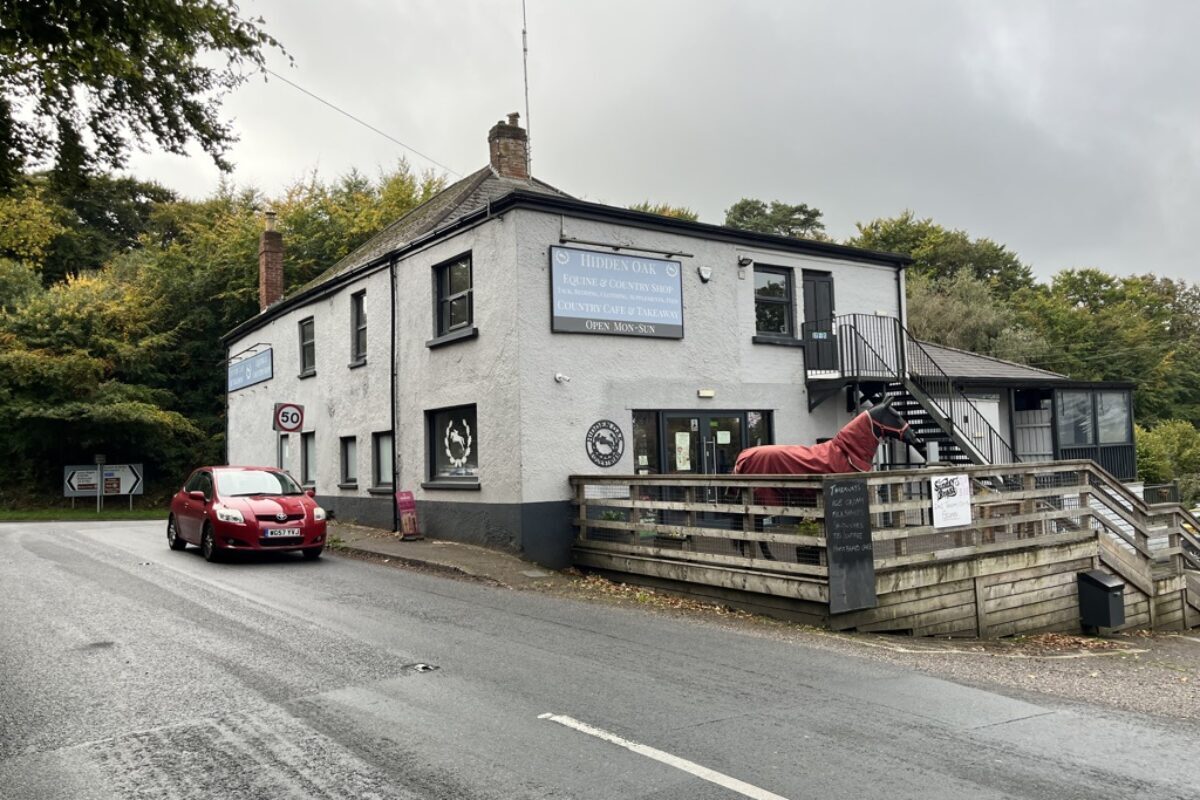 Sidmouth Rd, Aylesbeare for sale Building Photo- Image 1 of 8