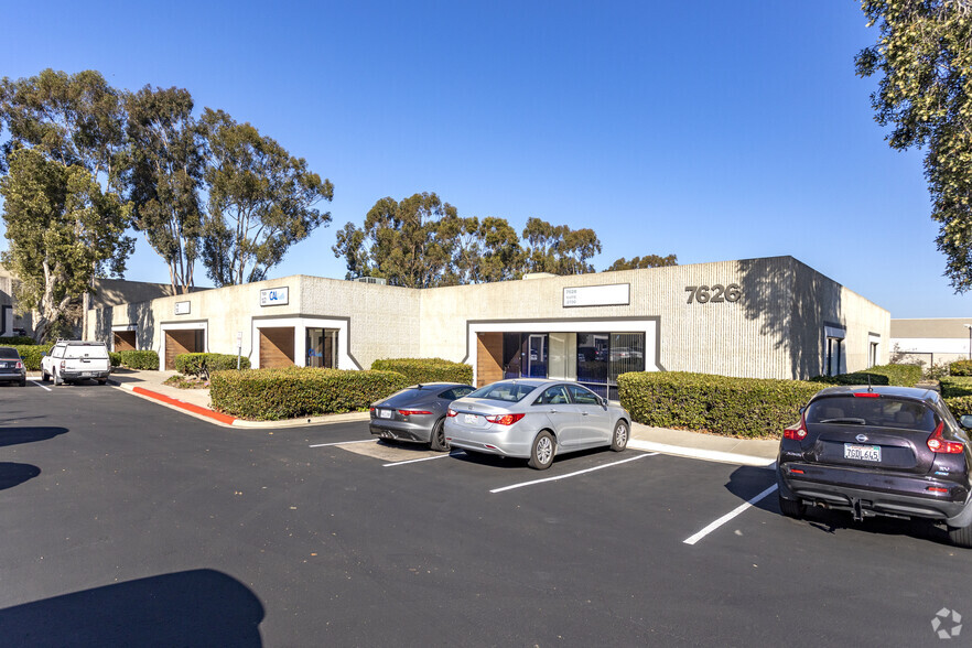 7630 Miramar Rd, San Diego, CA for rent - Building Photo - Image 1 of 9