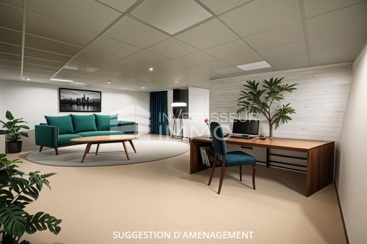 Office in Champlan to rent Interior Photo- Image 1 of 7