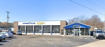 703 S Maple St, Marysville OH - Commercial Property