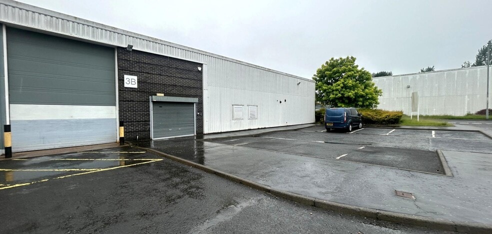 3B Bedlay Vw, Uddingston to rent - Building Photo - Image 1 of 1