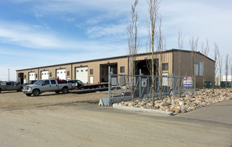 More details for 951 Boulder Blvd, Stony Plain, AB - Industrial for Rent