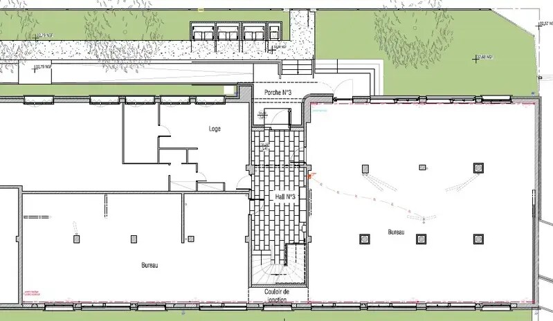 3 Rue Molière, Ivry-sur-Seine to rent Site Plan- Image 1 of 1