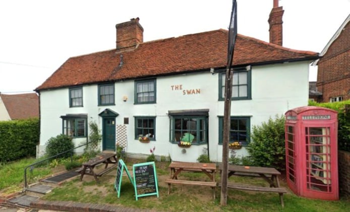 1 Chelmsford Rd, Felsted for sale Primary Photo- Image 1 of 2