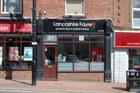 31 Market St, Chorley to rent Primary Photo- Image 1 of 2