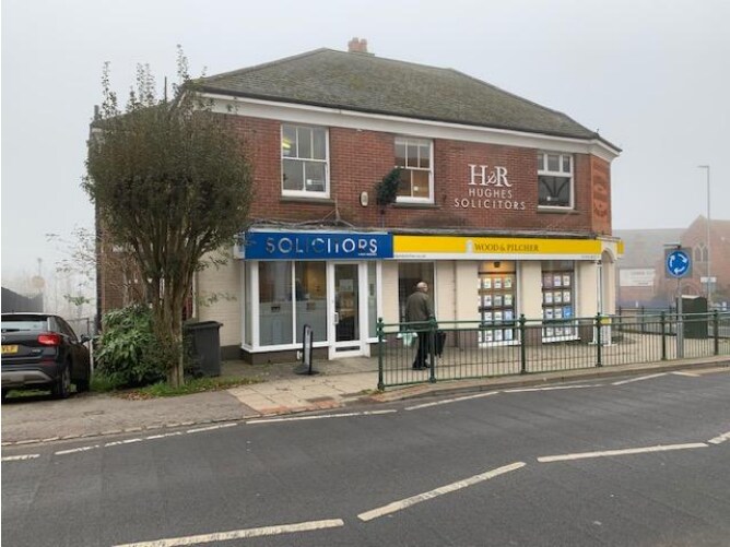 27-27A High St, Heathfield for sale Building Photo- Image 1 of 1