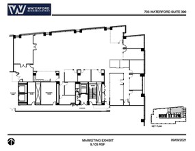 5200 Waterford District Dr, Miami, FL for rent Floor Plan- Image 1 of 1