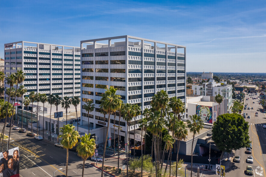 7080 Hollywood Blvd, Los Angeles, CA for rent - Building Photo - Image 1 of 10