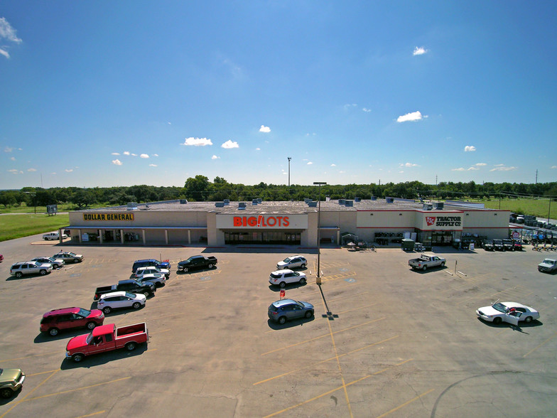 315 E Commerce St, Brownwood, TX for sale - Building Photo - Image 1 of 1