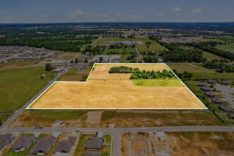 Slack St & Dove Rd, Pea Ridge, AR for sale Primary Photo- Image 1 of 17