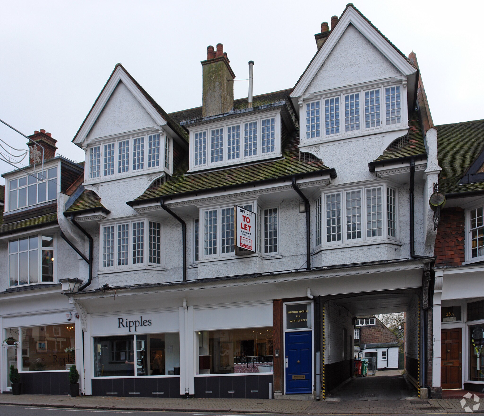 11 West St, Reigate for sale Primary Photo- Image 1 of 1