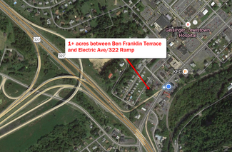 More details for 126 Electric Ave, Lewistown, PA - Land for Rent