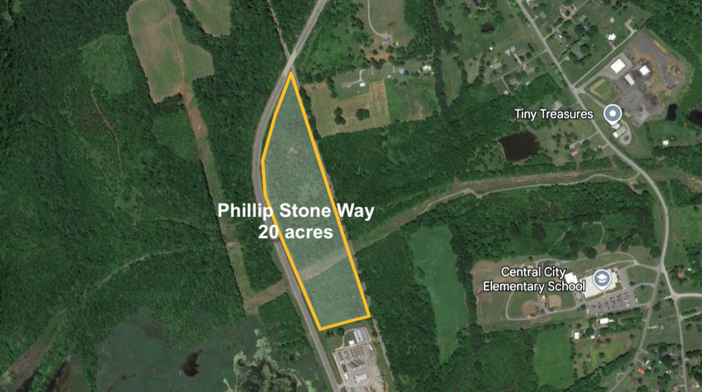 Phillip Stone way, Central City, KY for sale - Building Photo - Image 1 of 2