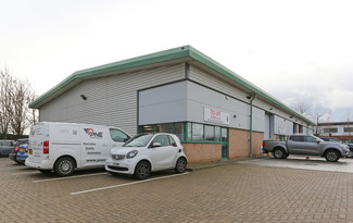 More details for Concorde Way, Mansfield - Industrial for Rent