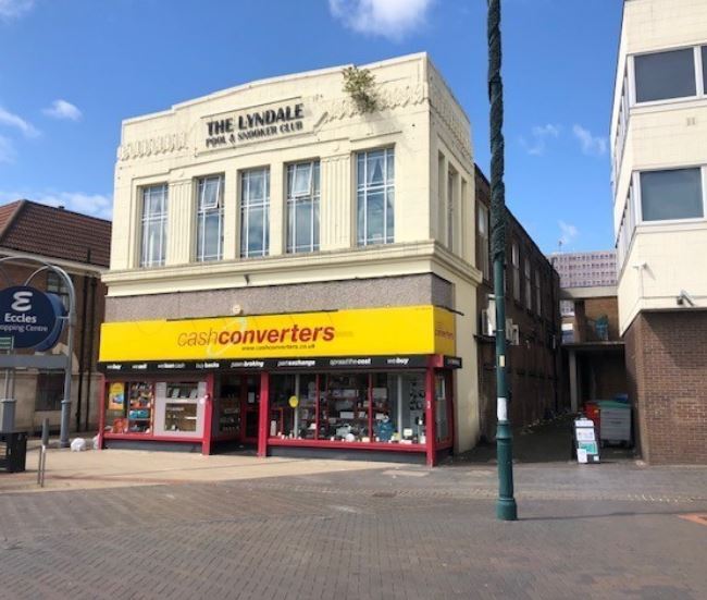 84-86 Church St, Manchester for sale - Primary Photo - Image 1 of 1
