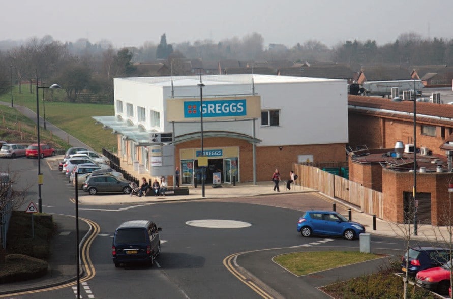 8 Kingston Park Av, Newcastle Upon Tyne for sale - Primary Photo - Image 1 of 1