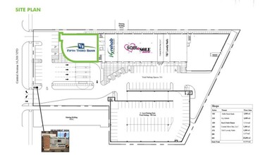 799 Central Ave, Highland Park, IL for rent Floor Plan- Image 1 of 1