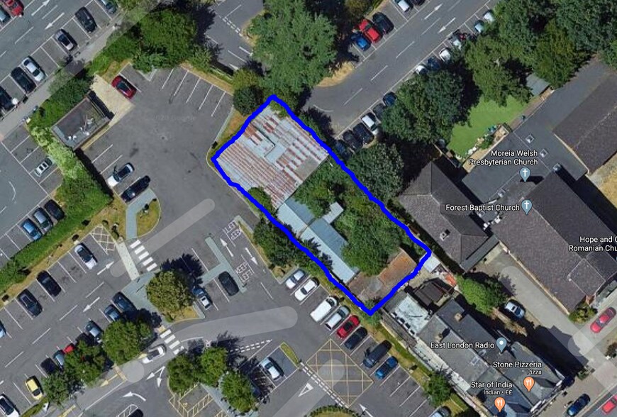 879 High Rd, London for sale - Primary Photo - Image 1 of 1