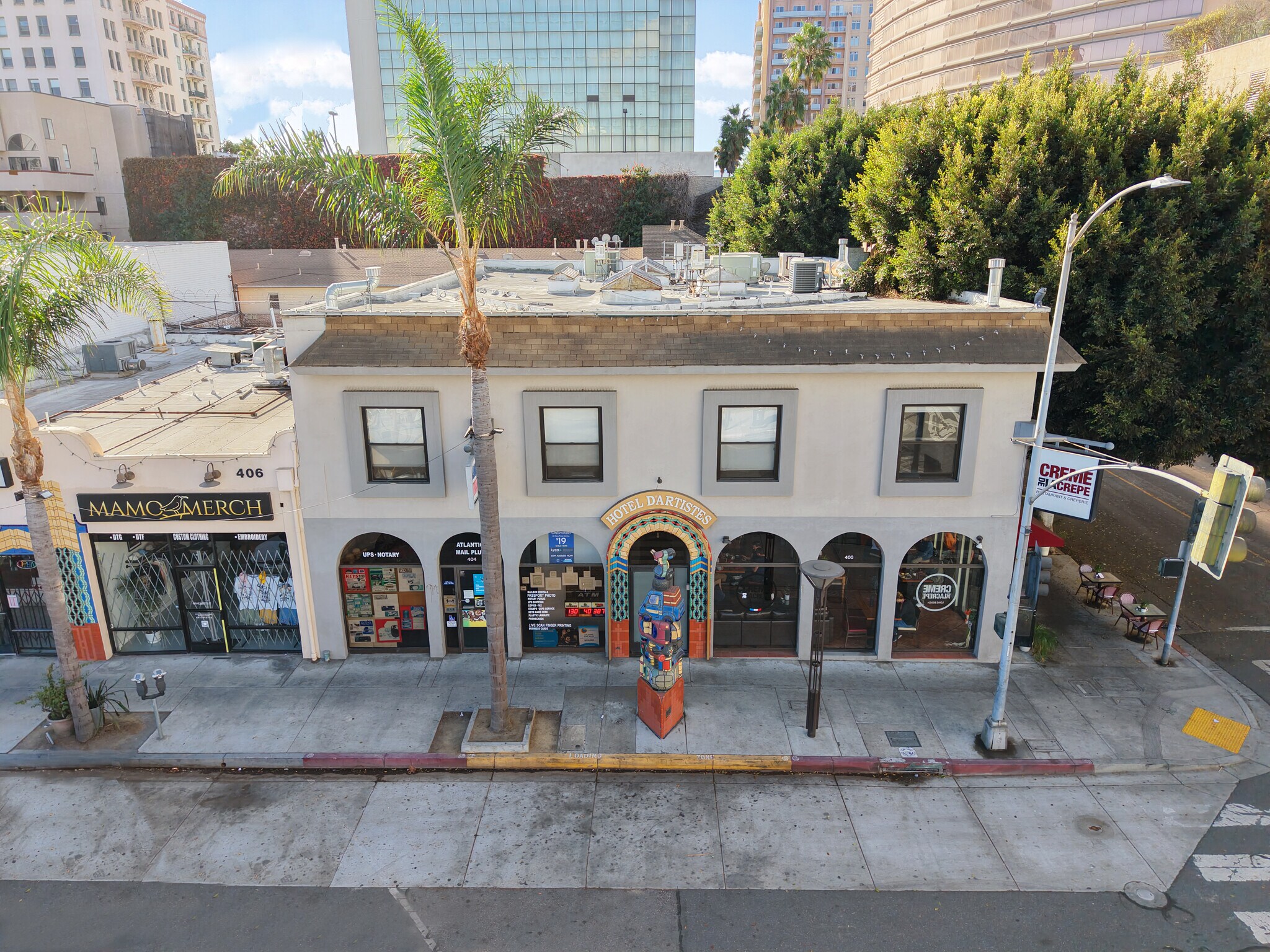 400-404 E 1st St, Long Beach, CA for sale Building Photo- Image 1 of 1