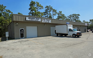 More details for 2015 Vincent Rd, Orlando, FL - Industrial for Rent