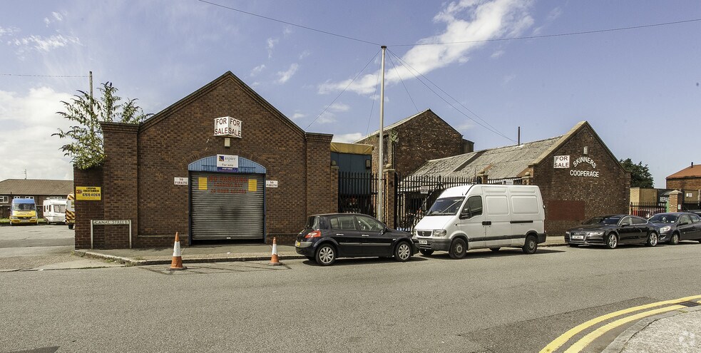 9 Canal St, Bootle for sale - Building Photo - Image 1 of 1