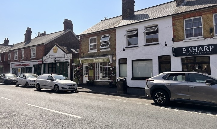 30 High St, Lingfield for sale - Building Photo - Image 2 of 4