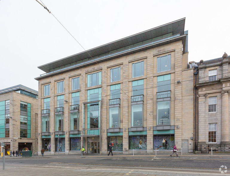 16-34 Multrees Walk, Edinburgh for rent - Building Photo - Image 2 of 4