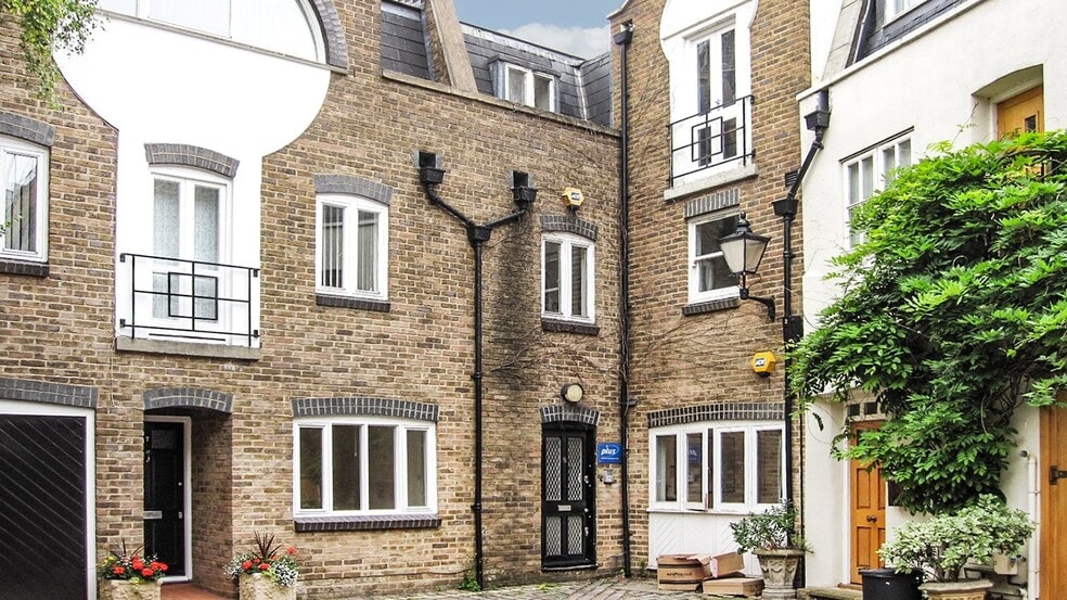 8 Celbridge Mews, London to rent - Building Photo - Image 1 of 19