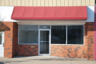 More details for 525 W Coates St, Moberly, MO - Retail for Rent