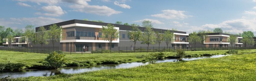 Light Industrial in Persan for sale - Building Photo - Image 3 of 7