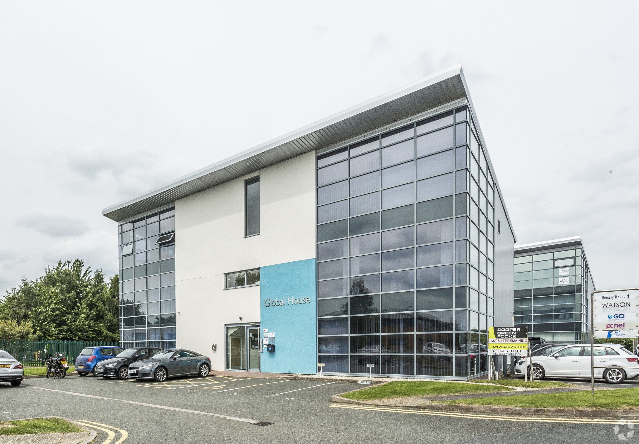 Sitka Dr, Shrewsbury for sale Primary Photo- Image 1 of 1