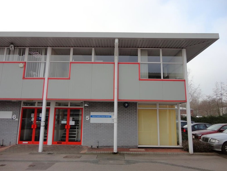 Manaton Clos, Exeter to rent - Primary Photo - Image 1 of 6