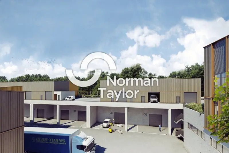 Light Industrial in Montpellier for sale Building Photo- Image 1 of 15