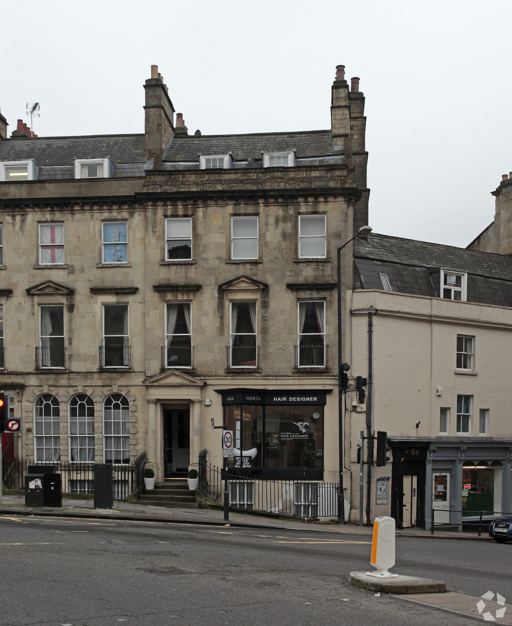 1 Bladud Buildings, Bath for sale Primary Photo- Image 1 of 1