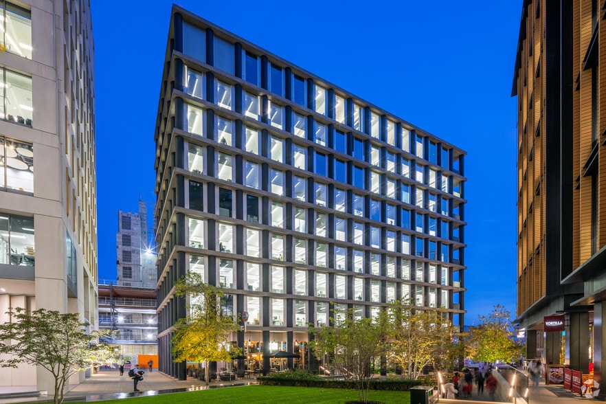 1 Pancras Sq, London for sale - Primary Photo - Image 1 of 1